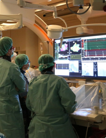 Catheter Ablation for Cardiac Arrhythmia